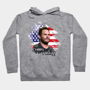 CHRIS PRATT  Okay But CHRIS PRATT Though dont thread on me Hoodie